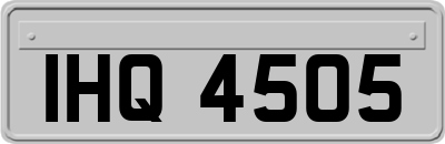 IHQ4505