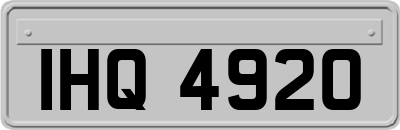 IHQ4920