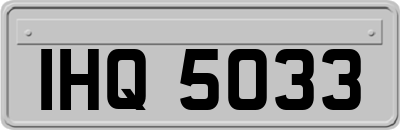 IHQ5033