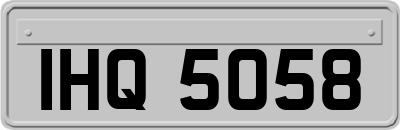 IHQ5058