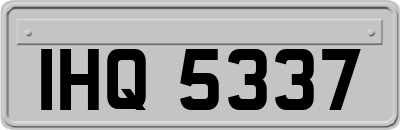 IHQ5337