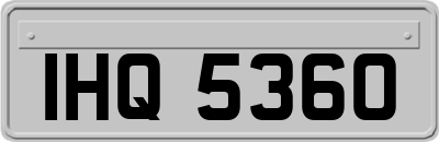 IHQ5360