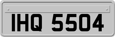 IHQ5504