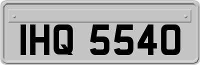 IHQ5540