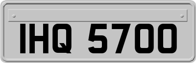 IHQ5700
