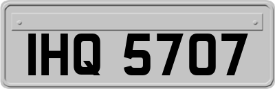 IHQ5707