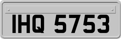 IHQ5753