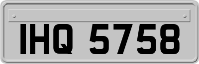 IHQ5758