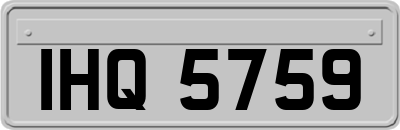 IHQ5759