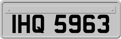 IHQ5963