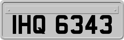 IHQ6343