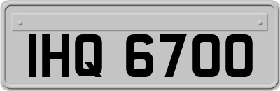 IHQ6700