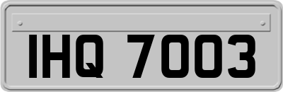 IHQ7003
