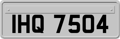 IHQ7504