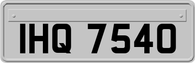 IHQ7540