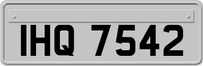 IHQ7542