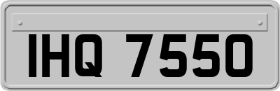 IHQ7550