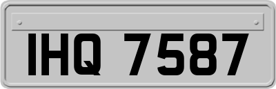IHQ7587