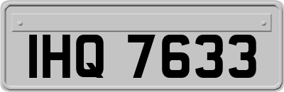 IHQ7633