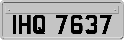 IHQ7637