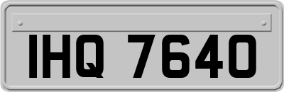 IHQ7640
