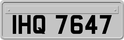 IHQ7647