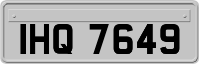 IHQ7649