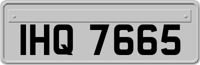 IHQ7665