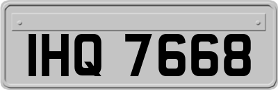 IHQ7668
