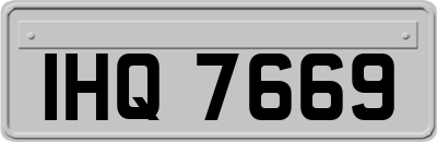 IHQ7669