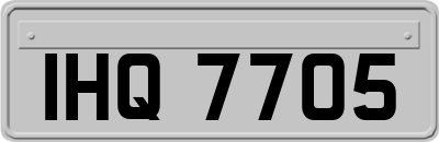IHQ7705