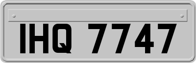 IHQ7747