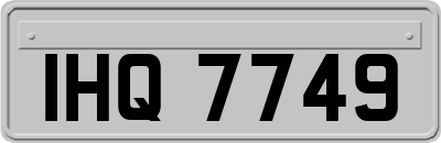 IHQ7749