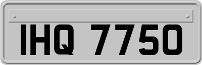 IHQ7750