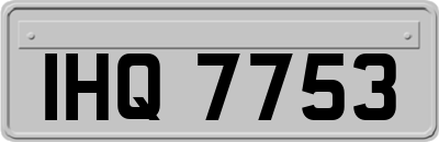 IHQ7753