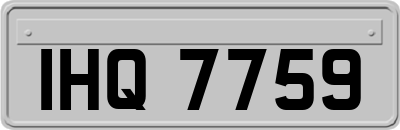 IHQ7759
