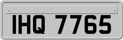 IHQ7765