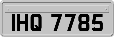 IHQ7785