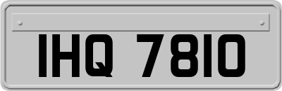 IHQ7810