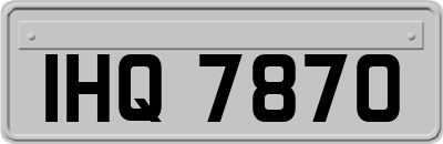 IHQ7870