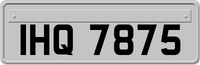 IHQ7875