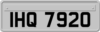 IHQ7920