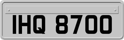 IHQ8700