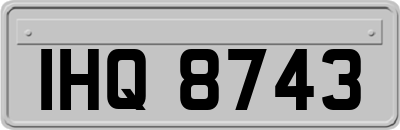 IHQ8743