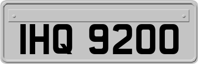 IHQ9200