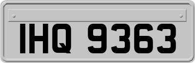 IHQ9363