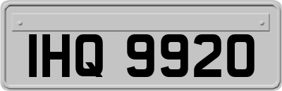 IHQ9920