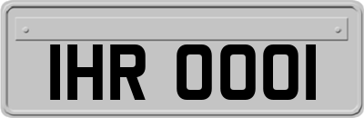 IHR0001