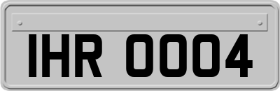 IHR0004