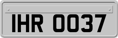 IHR0037